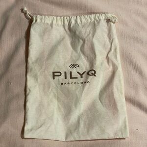 PILYQ shoe bag